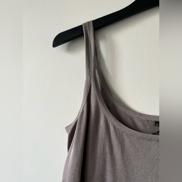 Loro Piana Silk Tank Top - Picture 9 of 9